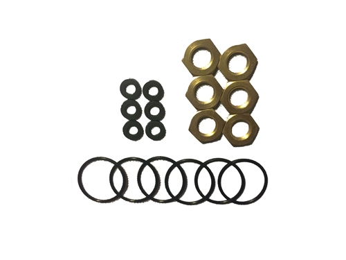 TST TST-MISC-ORING-FT-LOCKNUT Replacement O-Ring Kit for Flow Through Systems