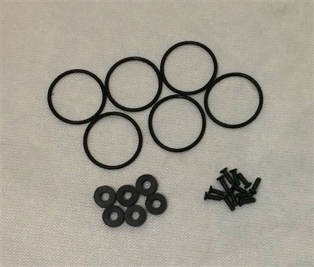TST TST-MISC-ORING-RV Replacement O-Ring Kit for Cap Sensor Systems