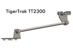Blue Ox TT2300 TigerTrak Chevrolet/Workhorse P32 Rear Trac Bar Kit