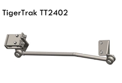 Blue Ox TT2402 TigerTrak Ford E-350 Through 2014 Rear Trac Bar Kit
