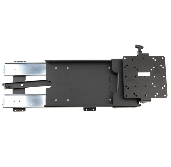 MORryde TV40-011H Horizontal Sliding RV TV Mount, Slides Out 20.5", Swivels 180Â°, 35 lb Capacity