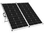 Zamp Solar USP1003 180W Portable Solar Charging Kit