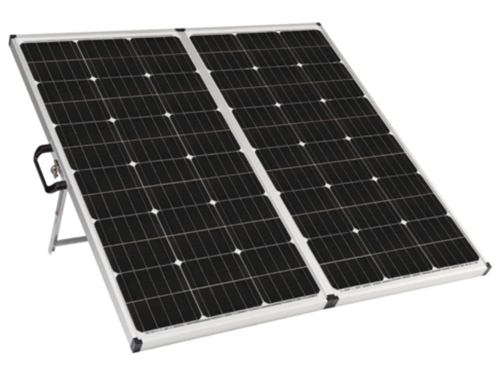 Zamp Solar USP1003 180W Portable Solar Charging Kit