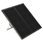 Zamp Solar USP1007 Legacy Series 90 Watt Unregulated Portable Solar Panel Kit, With Charge Controller