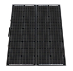 Zamp Solar USP1009 Legacy Series 90 Watt Unregulated Portable Solar Panel Kit, No Charge Controller