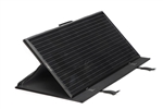 Zamp Solar USP2003 OBSIDIAN Series 100-Watt Portable Solar Kit, With Charge Controller