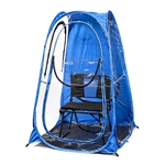Under The Weather T42-ROY OriginalPod All-Weather 1-Person Pop-Up Tent - Royal Blue