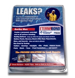 Micro Sealant Leak Repair Kit - White