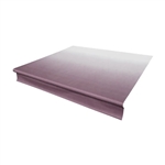 Lippert Solera V000334339 Replacement RV Awning Vinyl Fabric 9'1" Burgundy Fade 13.5-oz