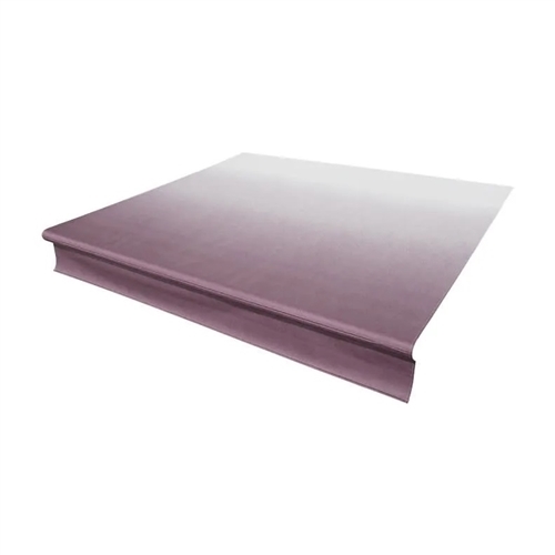 Lippert V000334369 Solera Replacement RV Awning Vinyl Fabric, 12'1", Burgundy Fade