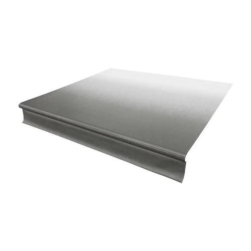 Lippert V000334374 Solera Replacement RV Awning Vinyl Fabric 13'1" White Fade for 14 ft awning assemblies