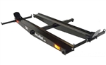 VersaHaul VH-55DM Double Motorcycle Carrier, 71.5", 600 Lbs