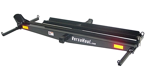 Versa-haul VH-55 RO Single Motorcycle Carrier With Ramp - Minor Scratch Or Blemish