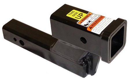 VersaHaul VH-HR3 Class III Hitch Riser, 4" Rise, 400 Lbs