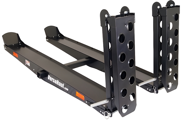 VersaHaul VH-LG-RO Lawn And Garden Carrier With Ramp
