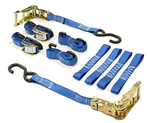 VersaHaul V-Strap Motorcycle Kit