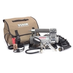 Viair 400P-Automatic Portable Tire Compressor Kit For Up To 35" Tires - 150 PSI