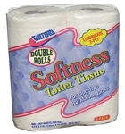 Valterra Q23638 Softness Double Roll 2-Ply Toilet Tissue