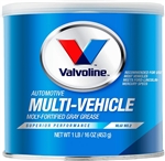 Valvoline VV632 Multi-Vehicle Moly-Fortified Gray Grease - 1 Lb