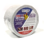 Eternabond WebSeal MicroSealant Polyester Roof And Leak Repair Tape, 4" x 25'