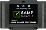 Zamp Solar ZS-8AW 5 Stage 8 Amp Solar Charge Controller