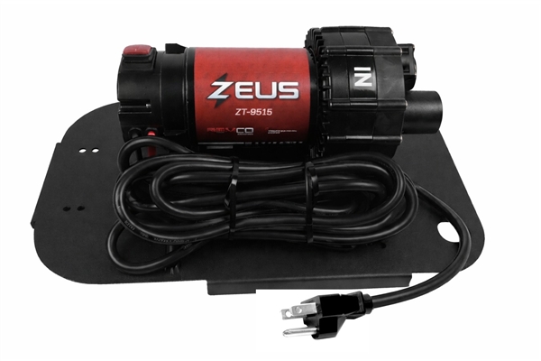 Remco ZT-9515 Zeus 14 GPM Bulk Transfer Bypass Pump, 115 VAC, 1" FNPT Ports