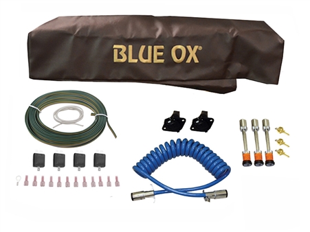 Blue Ox Tow Bar Accessory Kit/Storage Bag; Fits Avail Tow Bar
