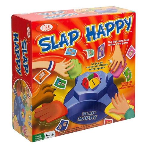 Poof Slinky 36500TL Slap Happy Tabletop Game