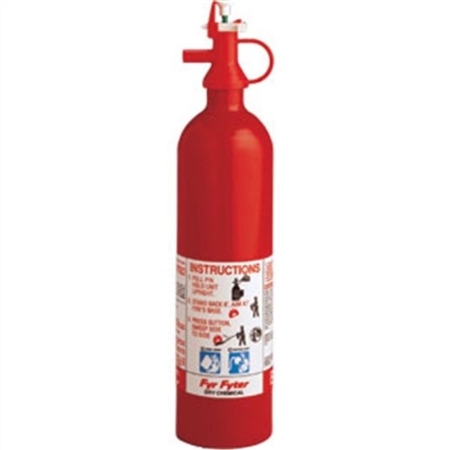 Logistics Kidde RV Fire Extinguisher - 5B:C