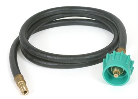 Camco 60" RV Type 1 Pigtail Propane Hose Connector