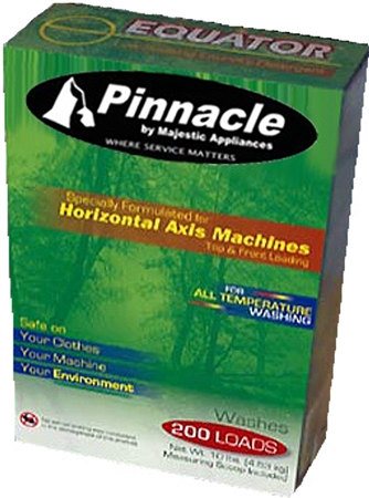 Pinnacle 18-2845 High Efficiency Laundry Detergent Powder - 5 lb Box