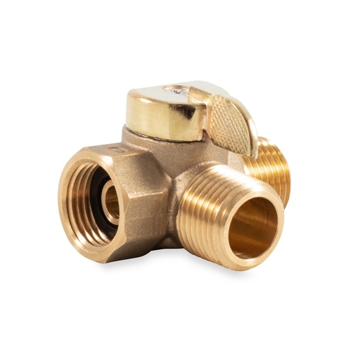 Camco 37463 3-Way By-Pass Replacement Valve
