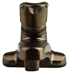 Dura Faucet DF-PL100-ORB Bronze Single Lever Bathroom Faucet
