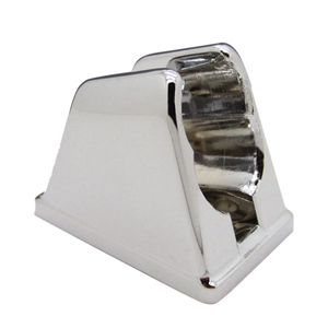 Dura Faucet DF-SA156-CP Chrome Hand Held Shower Wand Bracket
