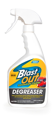 Camco 41892 Blast Out Concentrated Degreaser Cleaner - 32 oz