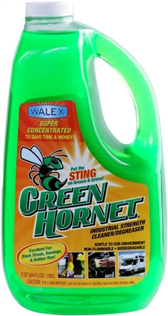 Green Hornet Cleaner And Degreaser