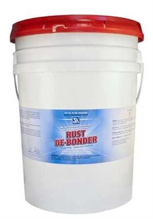 3X Chemistry 00402 Rust Dissolver - 5 Gallon