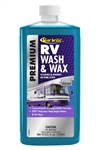 Star Brite 071516P RV Wash & Wax - 16oz