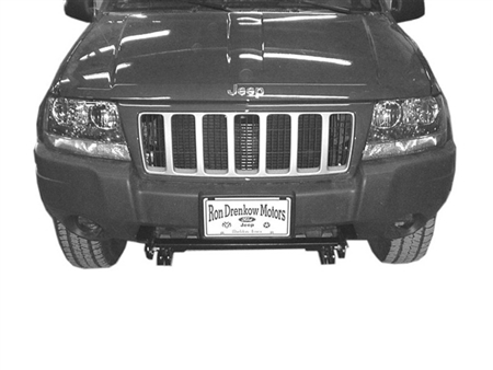 Demco 99-04 Jeep Grand Cherokee Base Plate