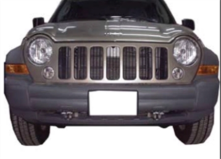 Demco 2005 - 2007 Jeep Liberty Base Plate
