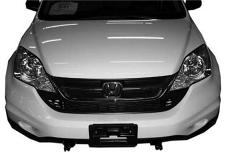 Demco 9519207 Honda CR-V Base Plate For 2007 - 2011 Vehicles