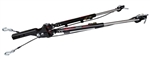 Demco 9511013 Excali-Bar III Self-Aligning Tow Bar - 2" Receiver - 10,500 Lbs