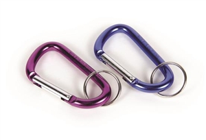 Camco Carabiners/Binder Clips