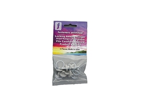 Fasteners Unlimited 46113 Awning Accessory Hanger