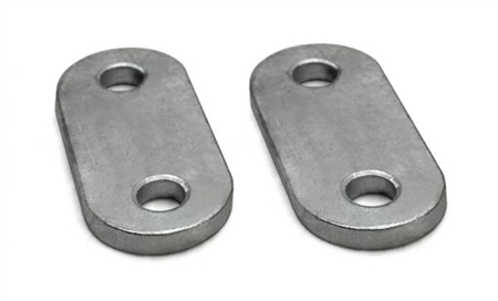 JT's Strong Arm 314598 Trailer Stabilizer Jack Stand Arm Stiffening Pads - Set Of 2