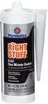 Permatex 29208 The Right Stuff Instant Gasket Maker - 5 Oz - Black
