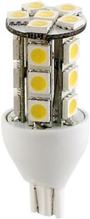 Ming's Mark 5050132 Natural White T10/921 Wedge Bulb 250 Lumens