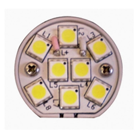 ITC G4 Rear Pin LED Bulb - Warm White