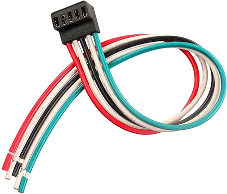 JR Products 13965 RV Slide Out Switch Wiring Harness