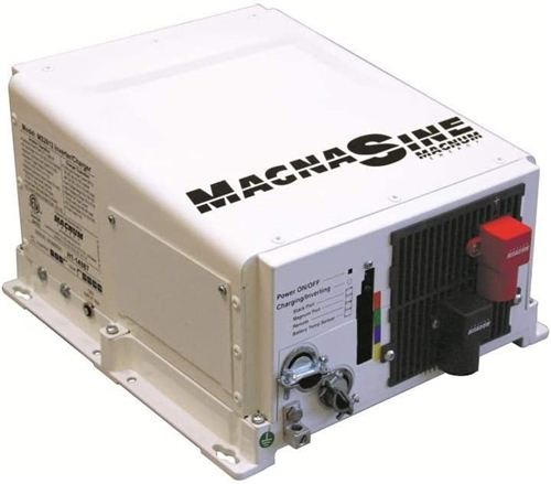 Magnum MS2012 2000 Watt Pure Sine Wave Inverter With Charger